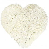 1001 white roses 